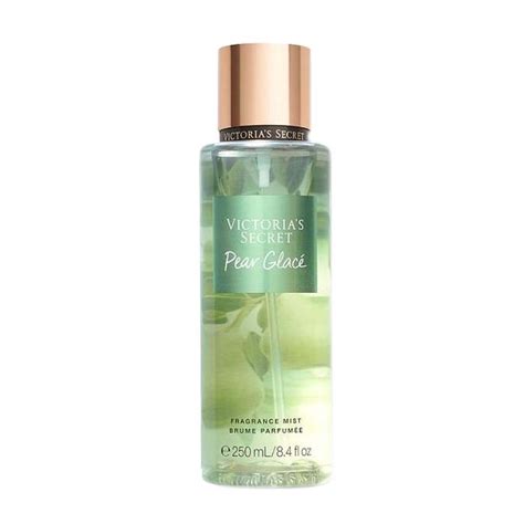 victoria's secret pear glace perfume.